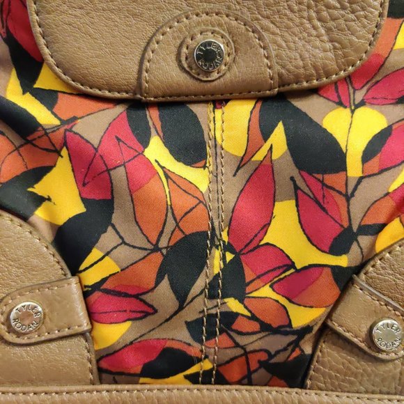 Tyler Rodan  Tabs On Me Backpack / Purse